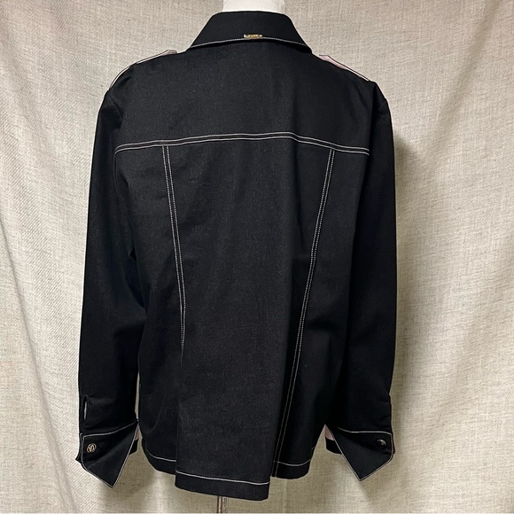 St John sport denim jacket - Picture 3 of 9